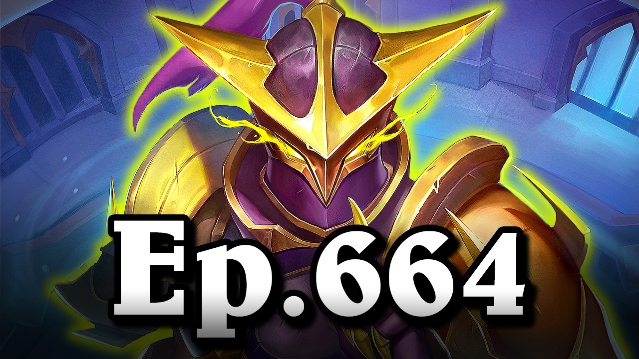 Funny And Lucky Moments - Hearthstone - Ep. 664