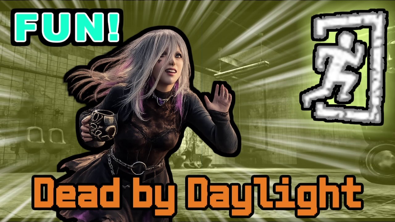 【Dead by Daylight】今日はおにごっこ