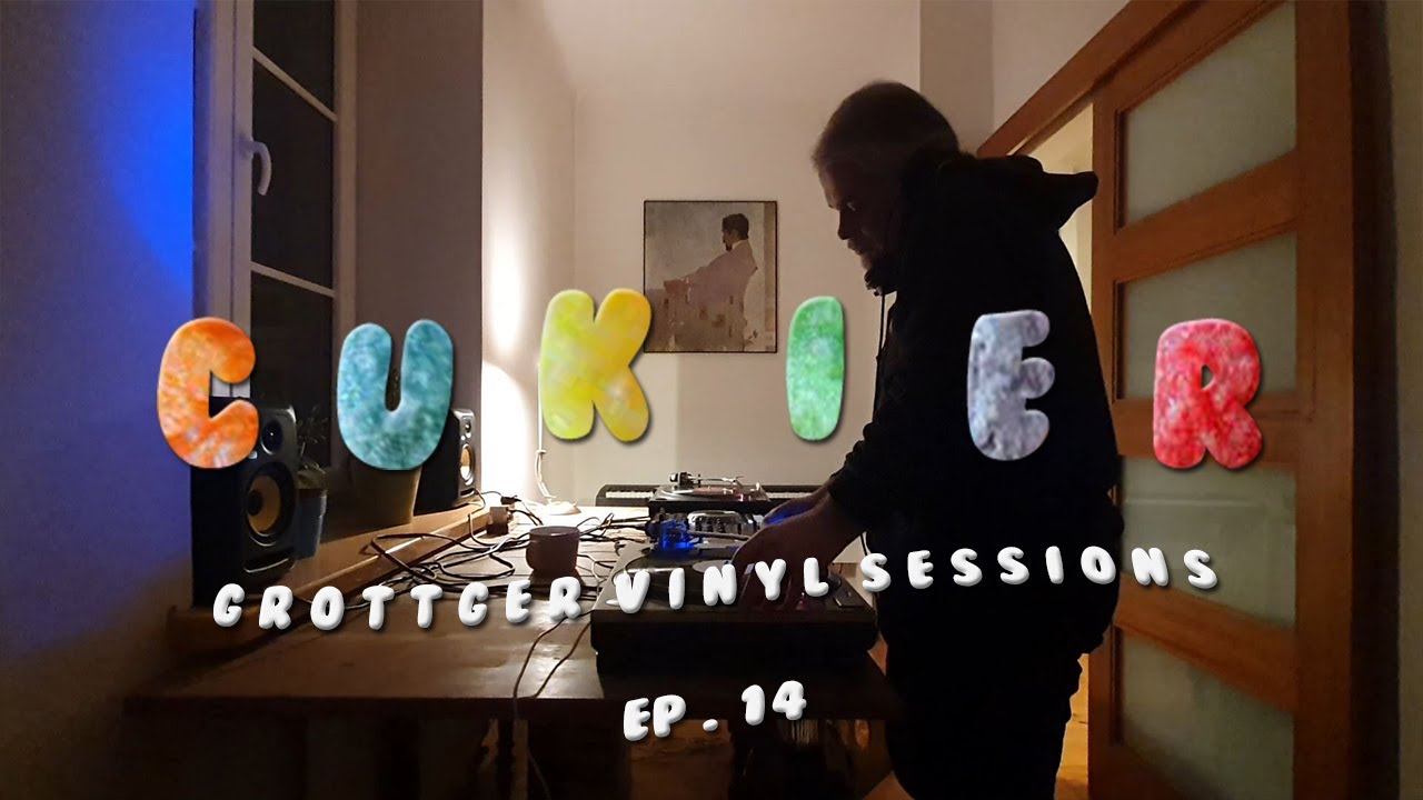 Grottger Vinyl Sessions Ep.14 Wojciech Żdanuk (Side One)