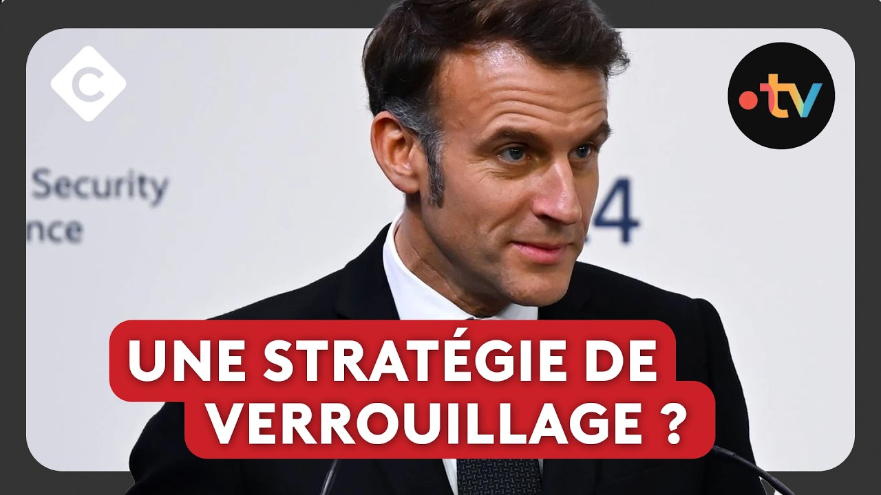Nomination, 2027, Marine Le Pen : les analyses de Nathalie Saint-Cricq et Nicolas Domenach