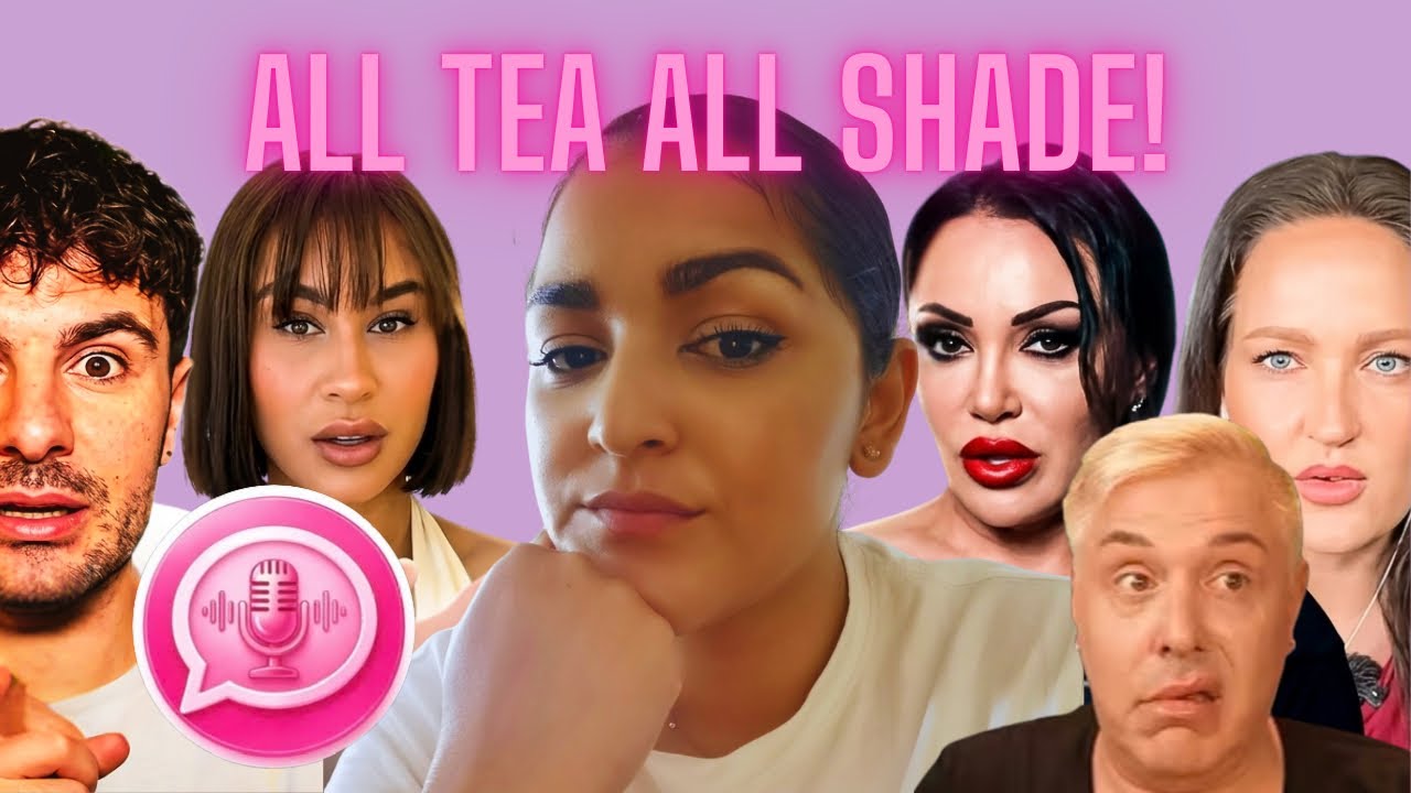 Yvonne mouhlen crashout,Kiki, Aysel, ZtuA, viel stress und meine ungefragte Meinung