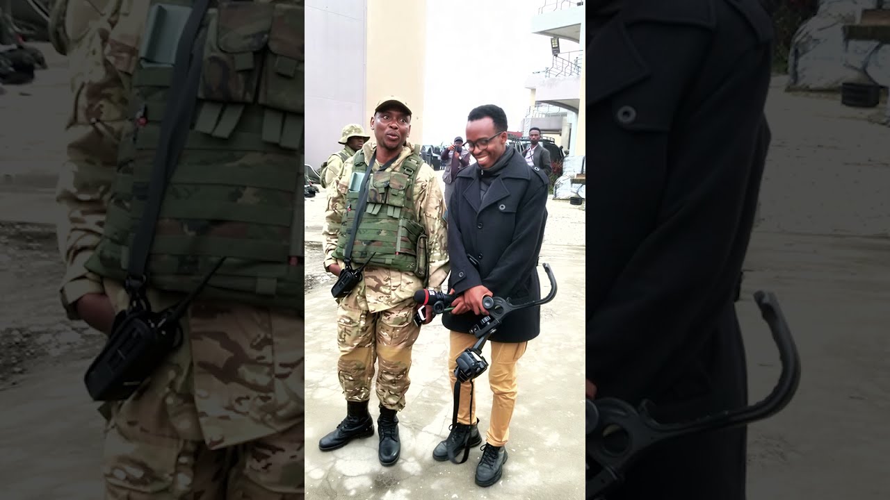 RIP Ltn. Col. Willy NGOMA