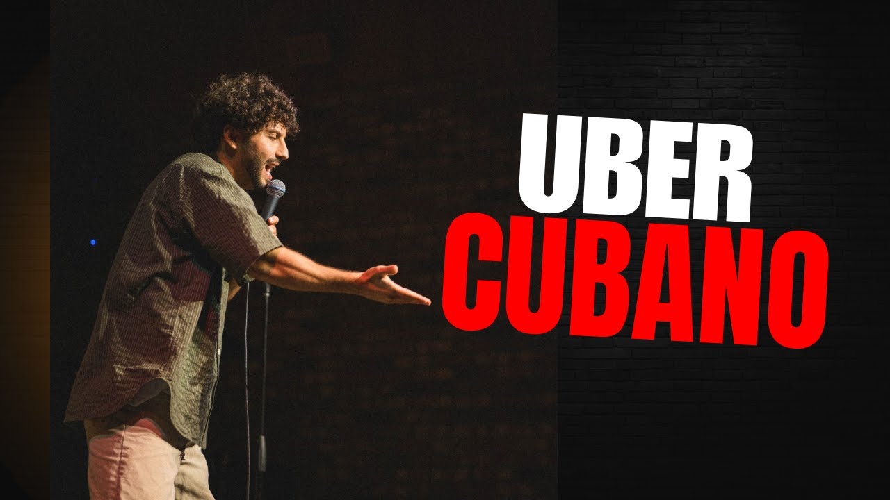 Los Uber cubanos en Miami 😃