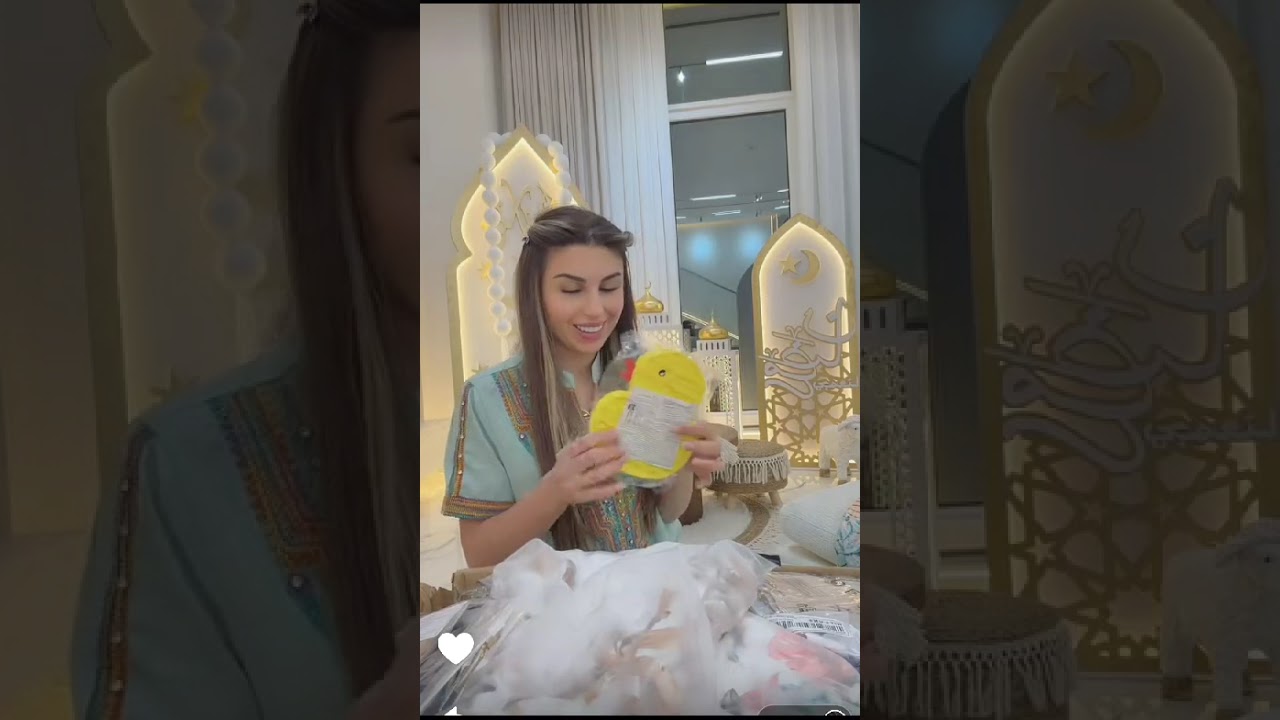واخيرا مفاجأة ريتشو وننوش فتح طلبية العيد🤩🔥هدايا للمساعدات والأولاد ✅ ردة فعل ماما وحماتي ☪️❤️