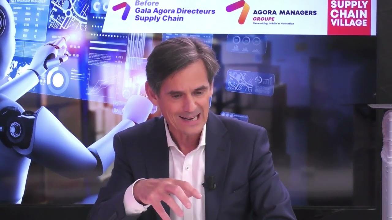 Argon & Co à la table ronde Supply Chain Village : quelle place accorder à l’IA ?
