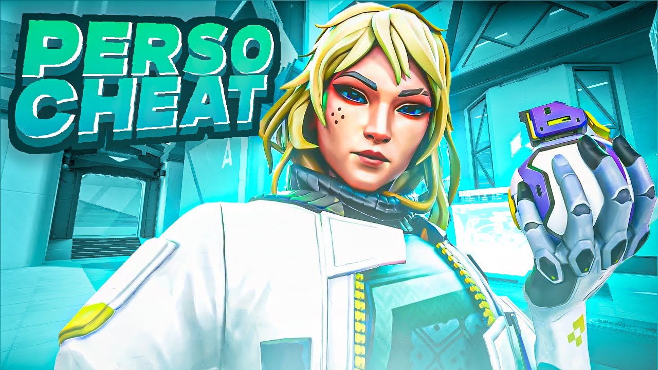 Valorant | Deadlock meilleure perso ?