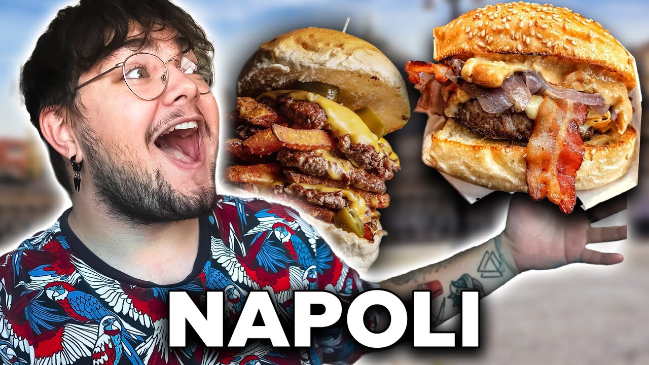 I PANINI più BUONI di NAPOLI - Ep. 1 (zona Vomero)