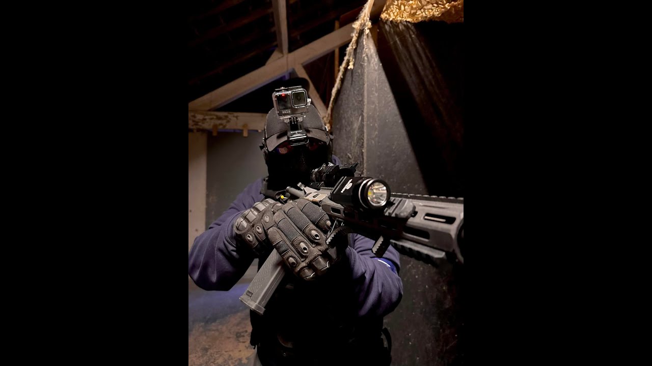 DEMOLITION DEFENDING | Hold the Bomb Sites | West Midlands Airsoft