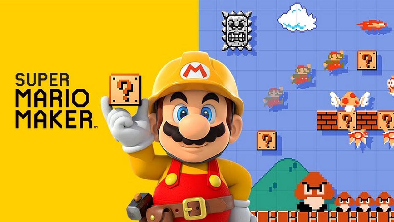 Super Mario Maker - Wii U - 3.rész