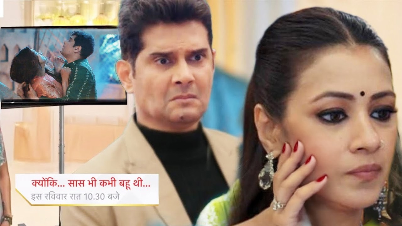 Mihir Slap Noina After Tulsi Denies To Back || Kyuki Saas Bhi Kabhi Bahu Thi || UPCOMING TWIST