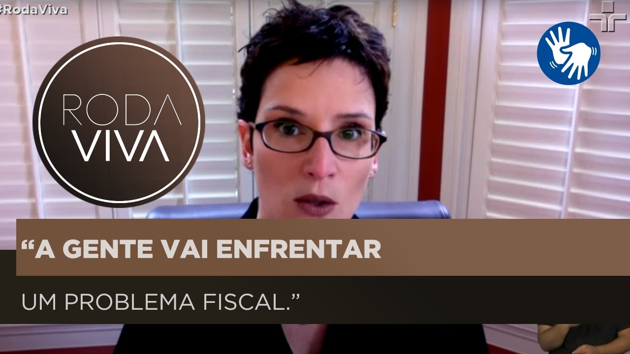 Monica de Bolle comenta sobre o aumento de gastos no Brasil