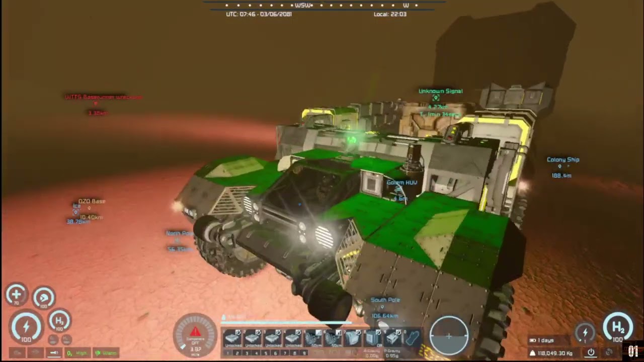 Space Engineers Scrapyard 028