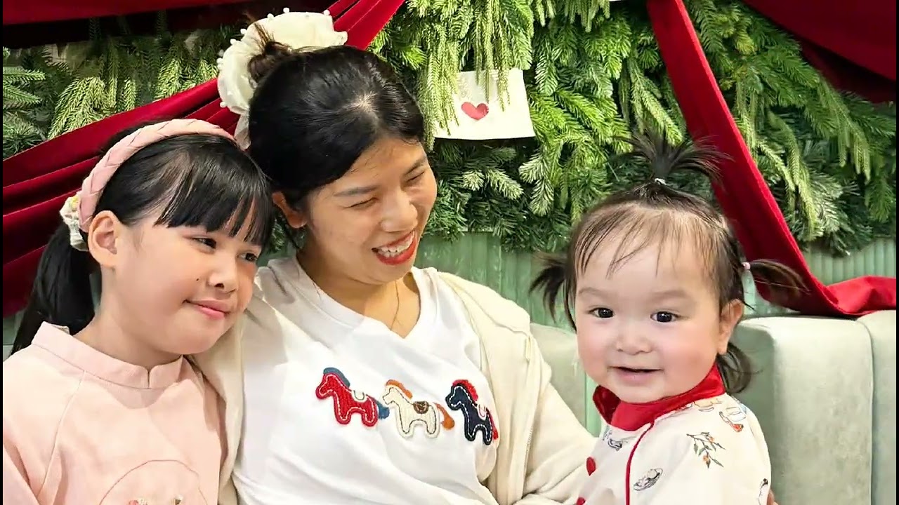 Bánh Chưng xanh với Dưa Hấu đỏ 🌺