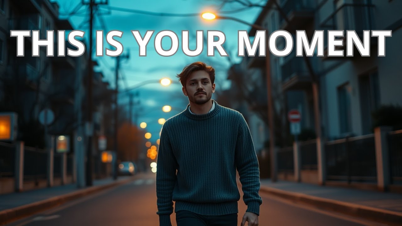 Perfect Moment : This Video Is Your Sign to Take Action Now