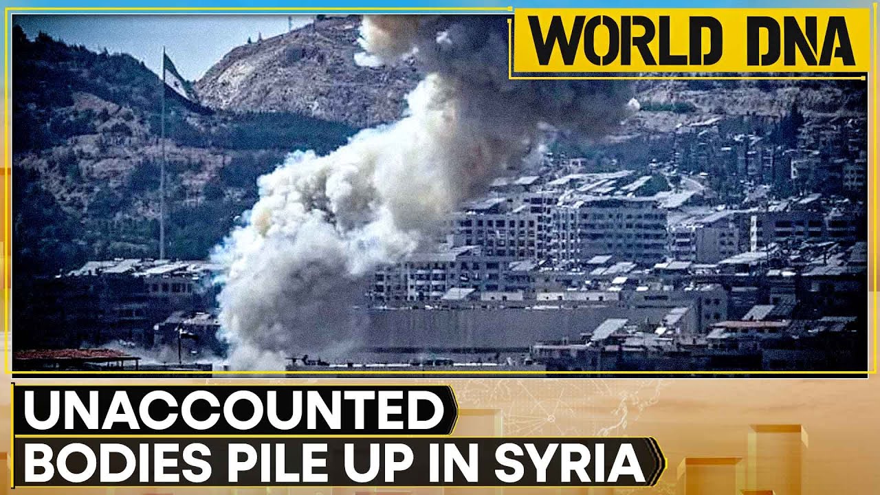 US Citizen Among Druze Executed In Syria | World News | WION