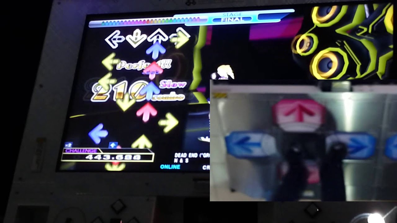 DEAD END GROOVE RADER SPECIAL SP 998,200 World Record!!!