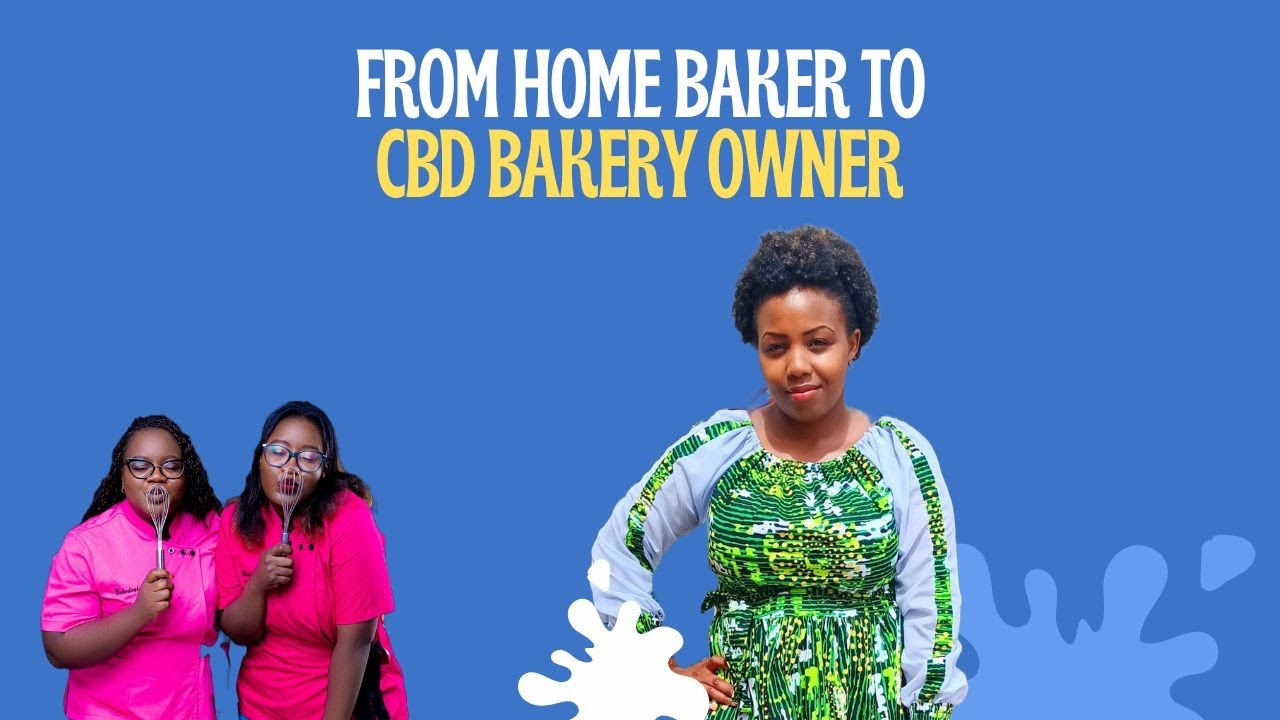 E10 | I Chose CBD as My Bakery Business Location, Here's Why ft Bakes by MK