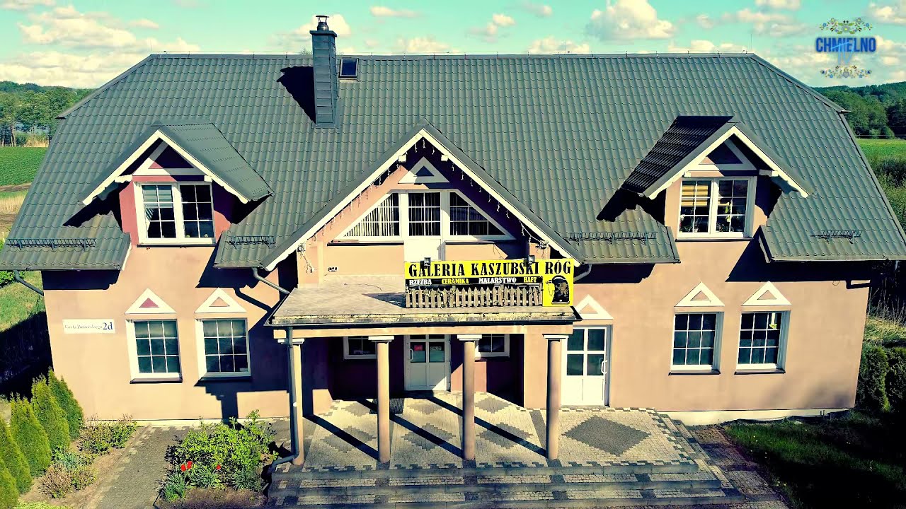 Ponowne Otwarcie Galerii Kaszubski Róg w Chmielnie