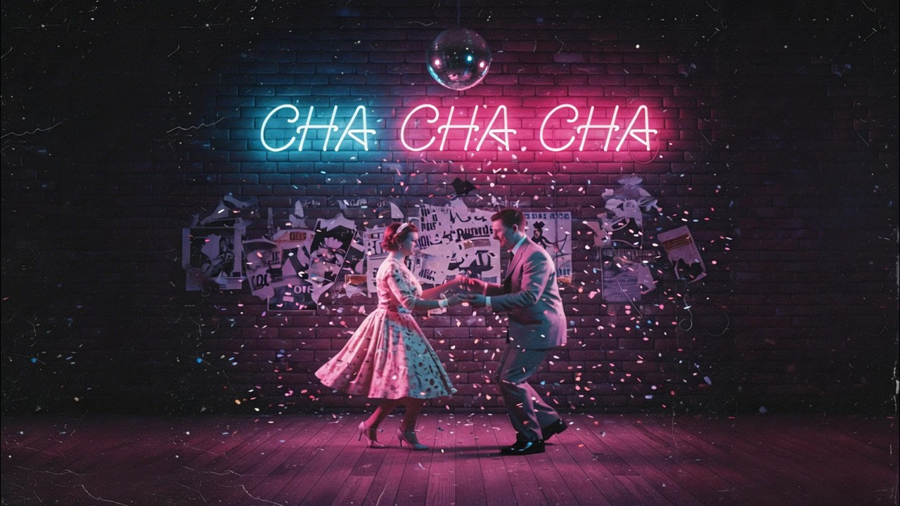Cha Cha Cha | Official Audio Music