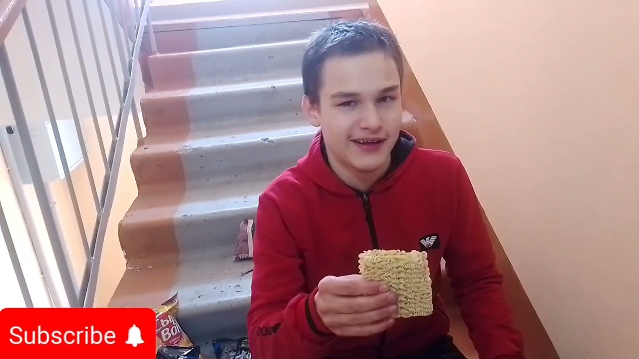 ПЕРЕКУС ШКОЛЬНИКА НА 300 РУБЛЕЙ ИЗ КРАСНОЕ И БЕЛОЕ