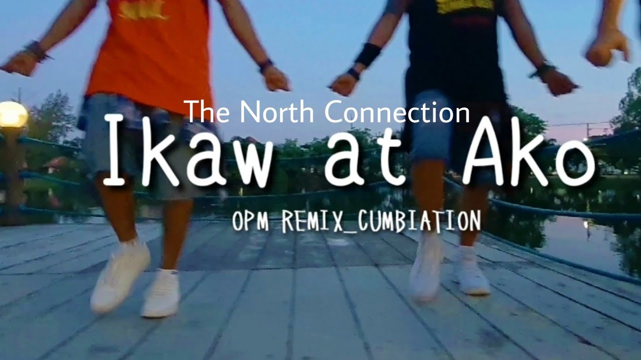 IKAW AT AKO by Moira  ft. Jason Marvin | TNC | Dj Boom Boom mix | Zumba | Cumbiation | Choreo by TNC