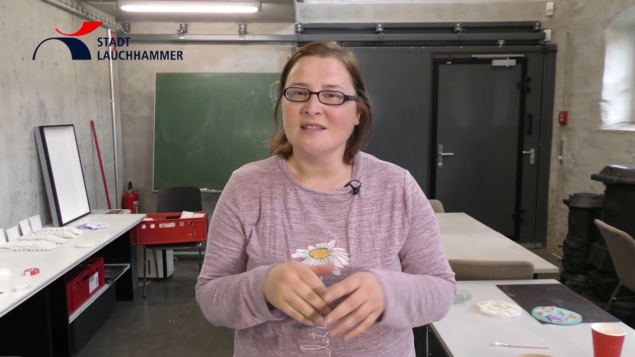 Ein eigenes Gipsrelief herstellen