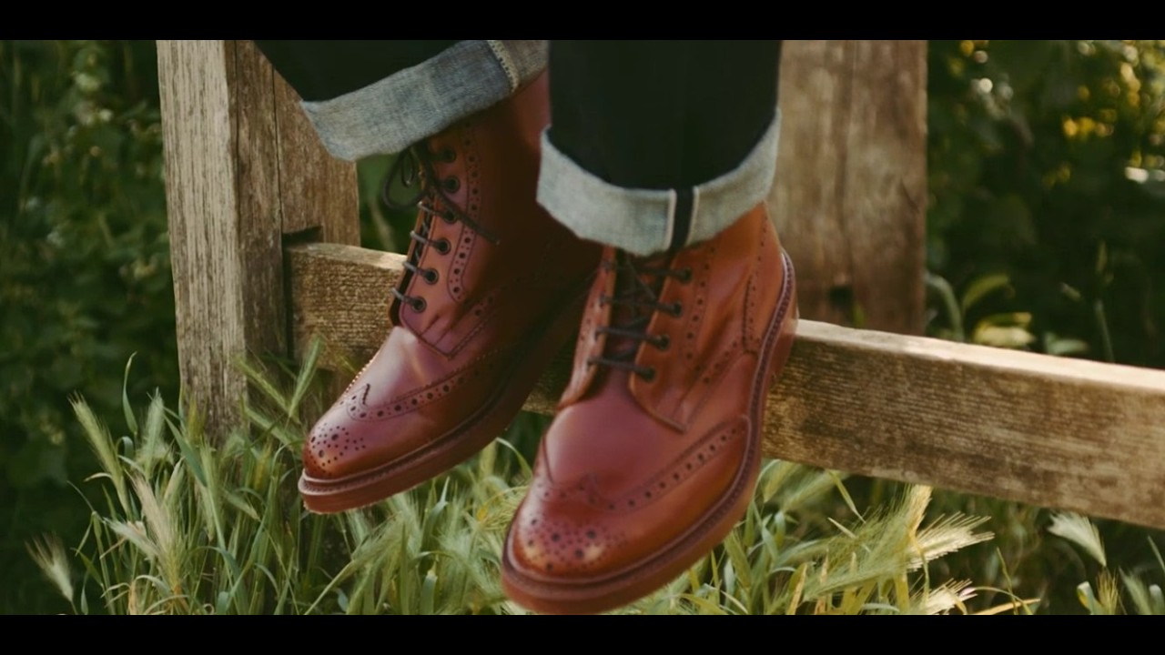 Men's Country Boots By Tricker's | The World's Best Country Footwear