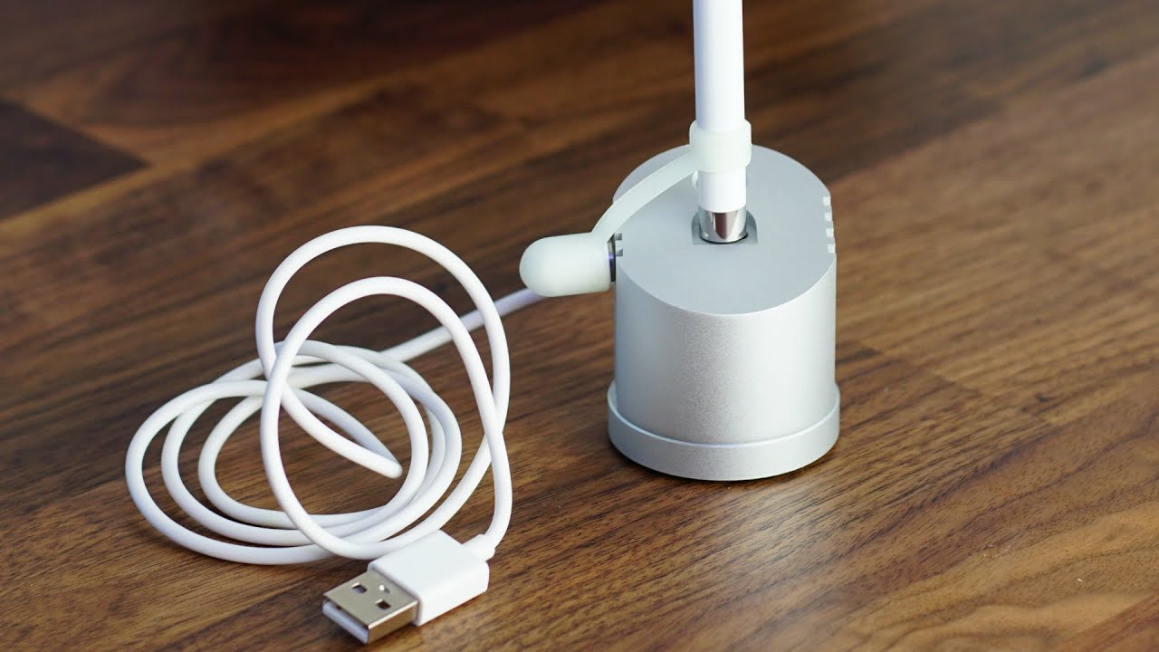 Apple Pencil Aluminum Holder and Charging Dock