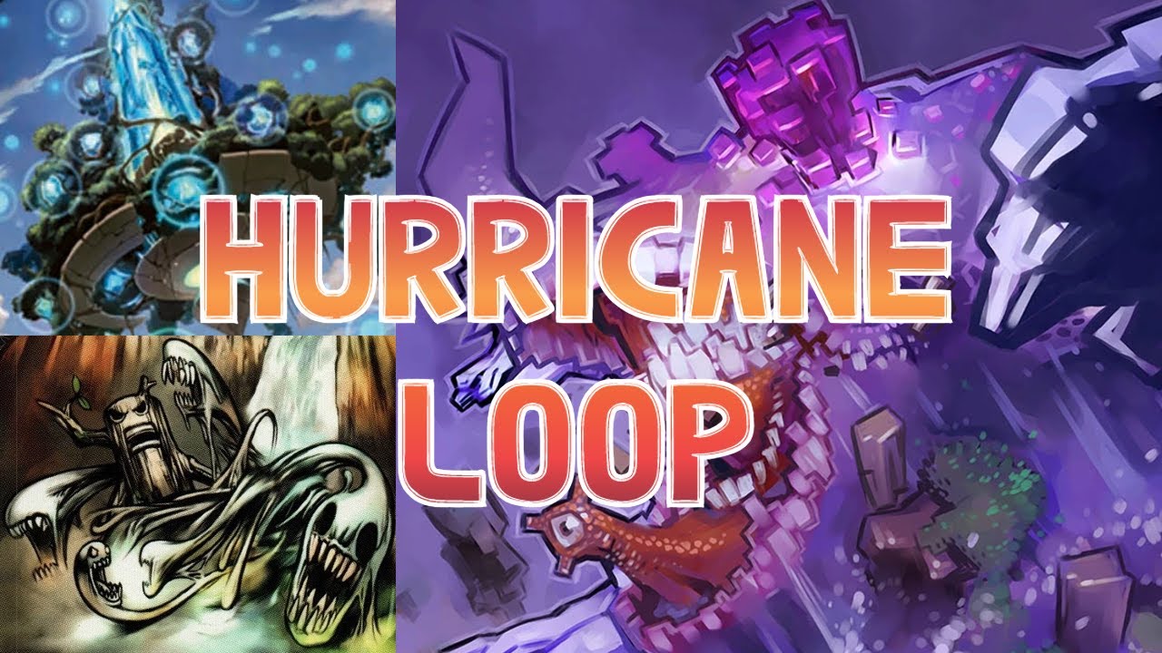 Duel Masters Deck Profile: Hurricane Crawler Combo