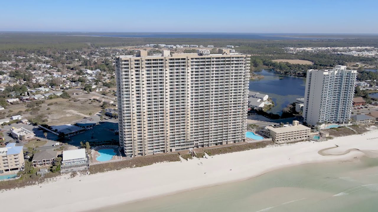 SOLD - MLS UNBRANDED - TIDEWATER CONDO Unit 407 Panama City Beach Florida