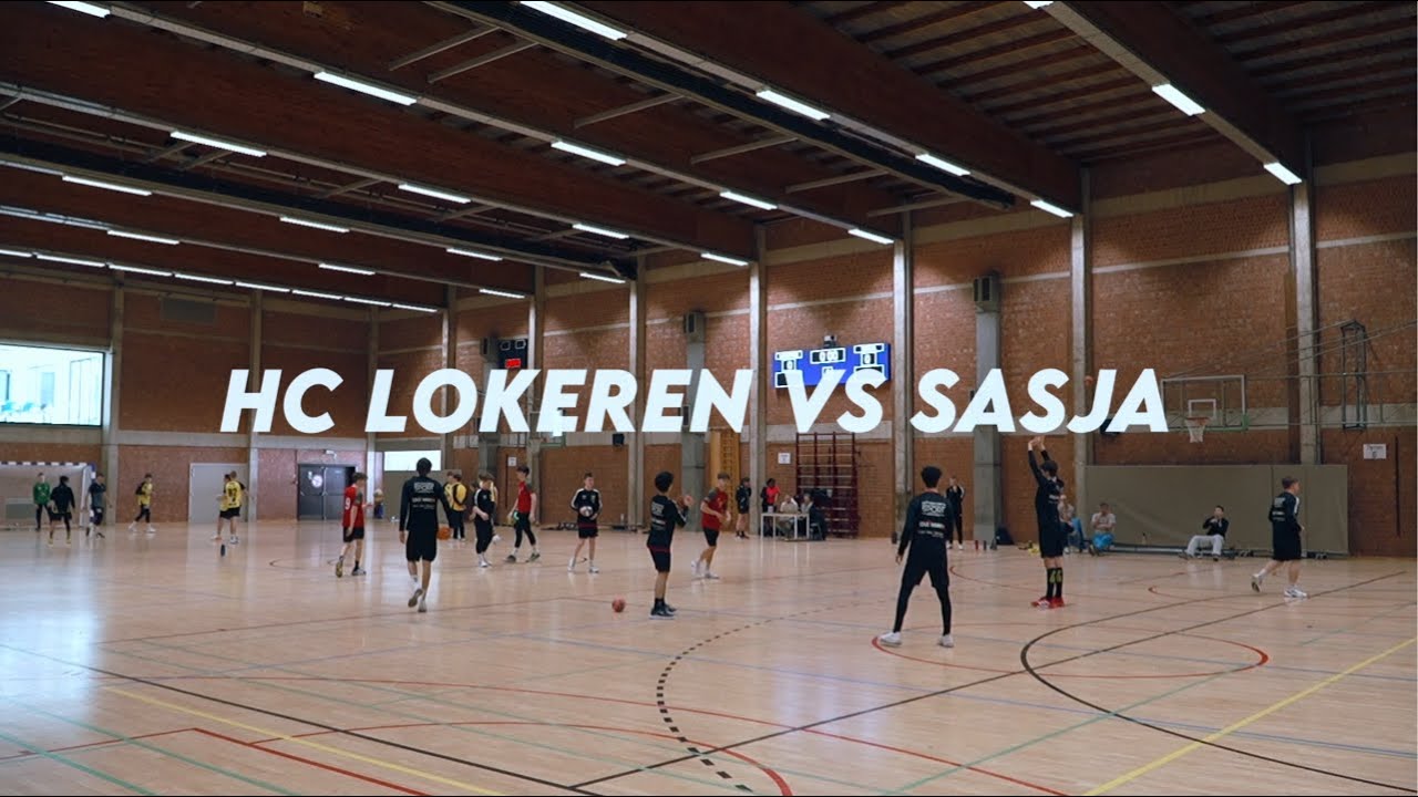 VHV / HC Lokeren vs SASJA U16