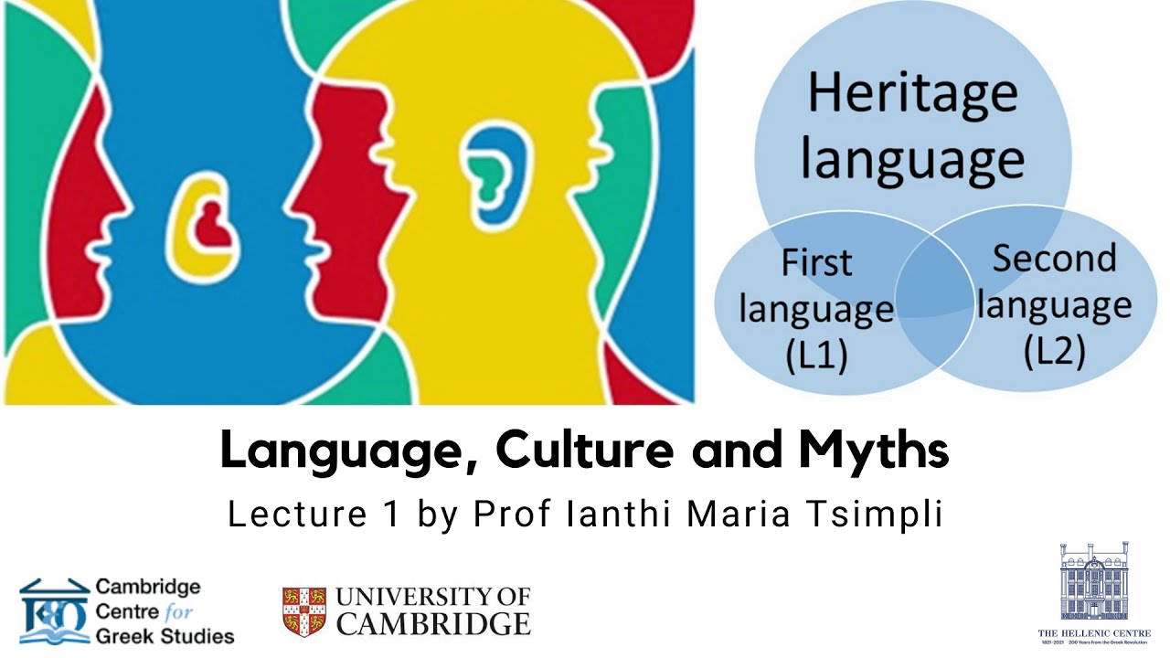 Greek as a Heritage Language