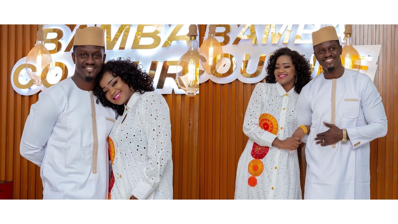 La mode s&eacute;n&eacute;galaise avec le couple star! Edu Ndao fama Thioune &laquo;&nbsp;li rafetna ❤️&nbsp;&raquo;
