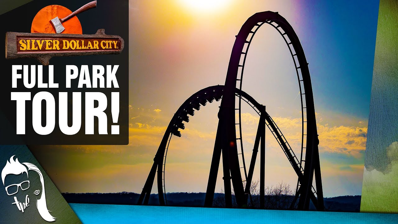 FULL PARK TOUR! Silver Dollar City