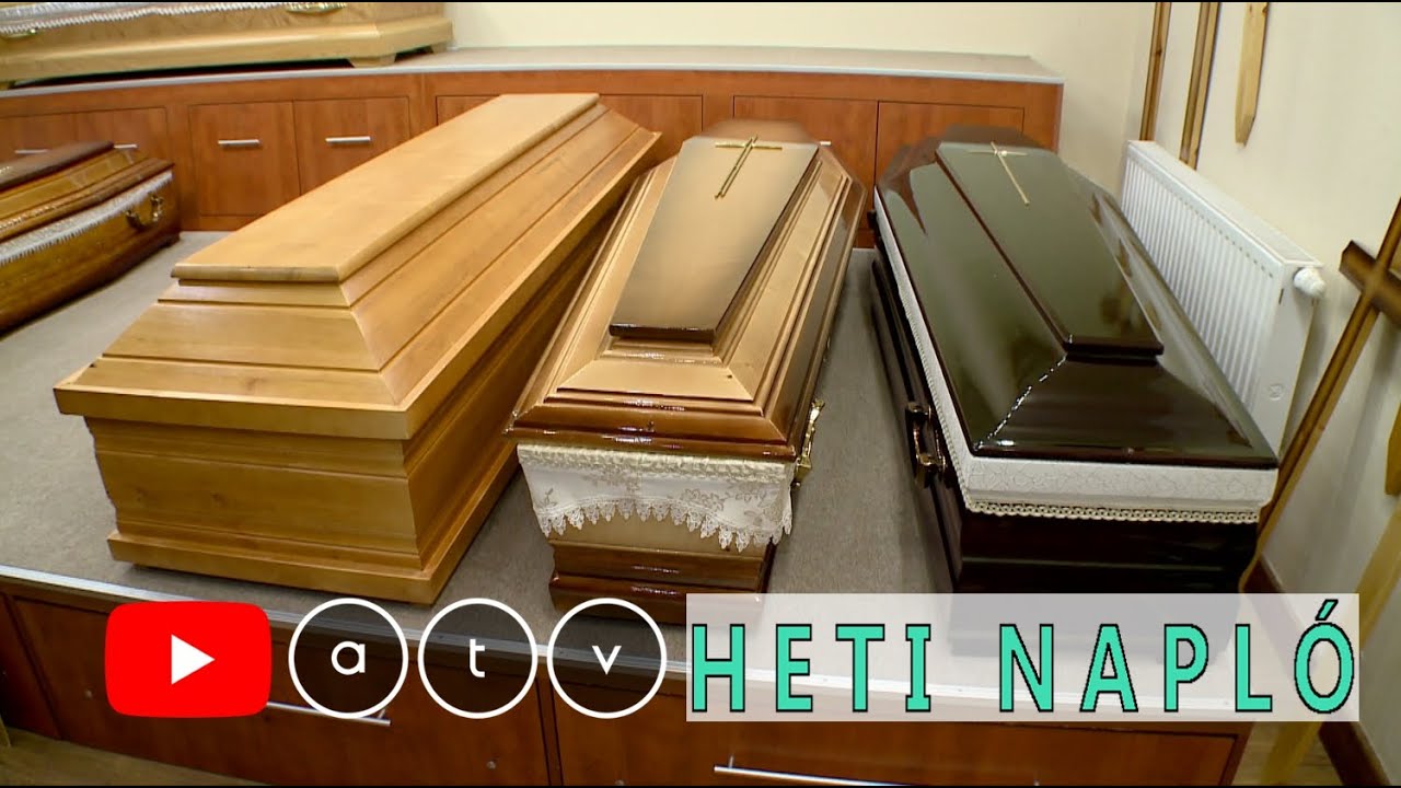 Hónapokat kell várni a temetésekre