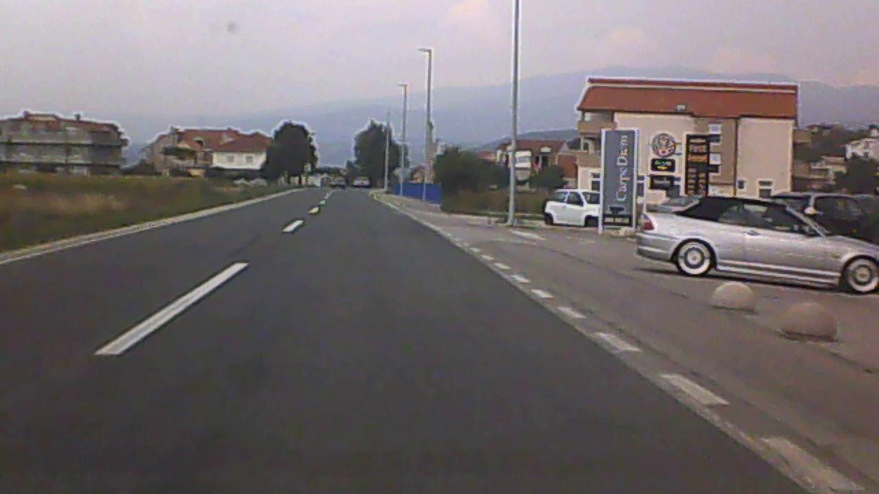 Državna cesta D220 Trilj, Jabuka, Velić, Vrpolje, GP Kamensko 1/7