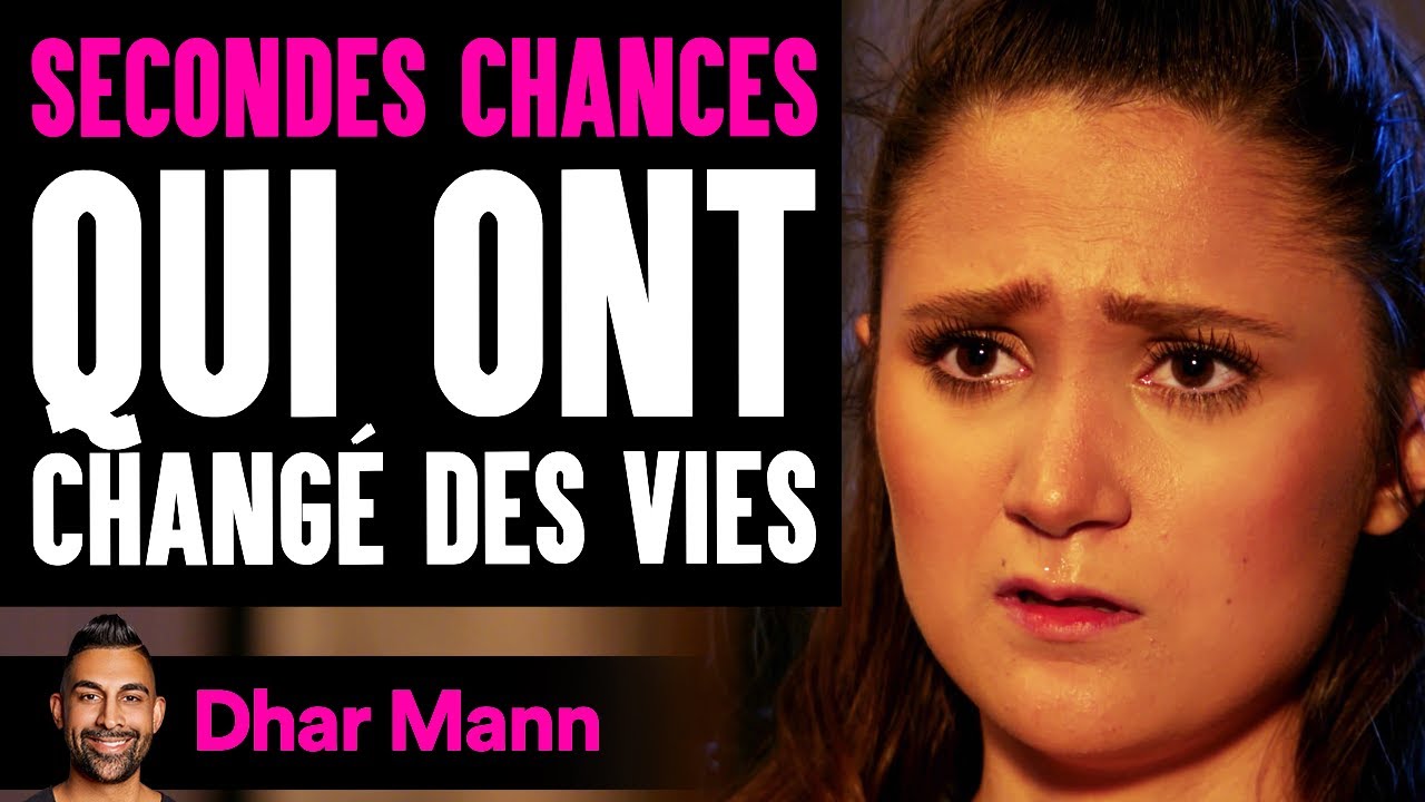 Des Secondes Chances Qui Ont Changé Des Vies | Dhar Mann Studios