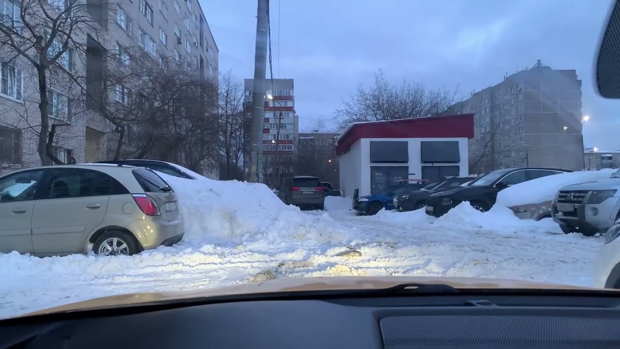 Робота ночь на 23 февраля/ожидания и реальность
