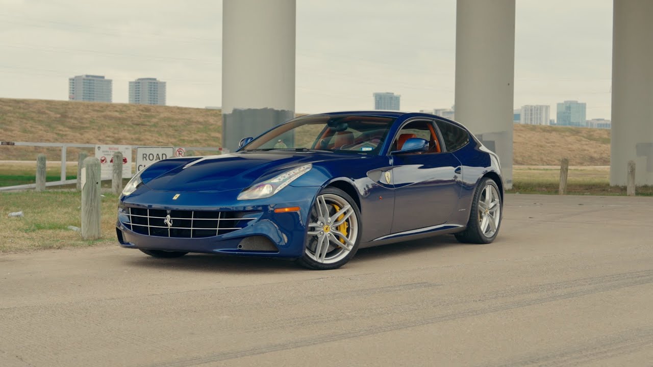 2014 Ferrari FF - Walk Around