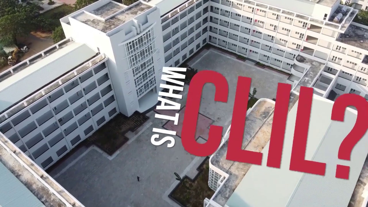 What is CLIL?