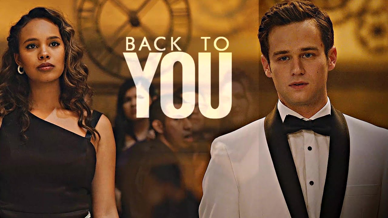 13 Reasons Why (S4) || Back To You