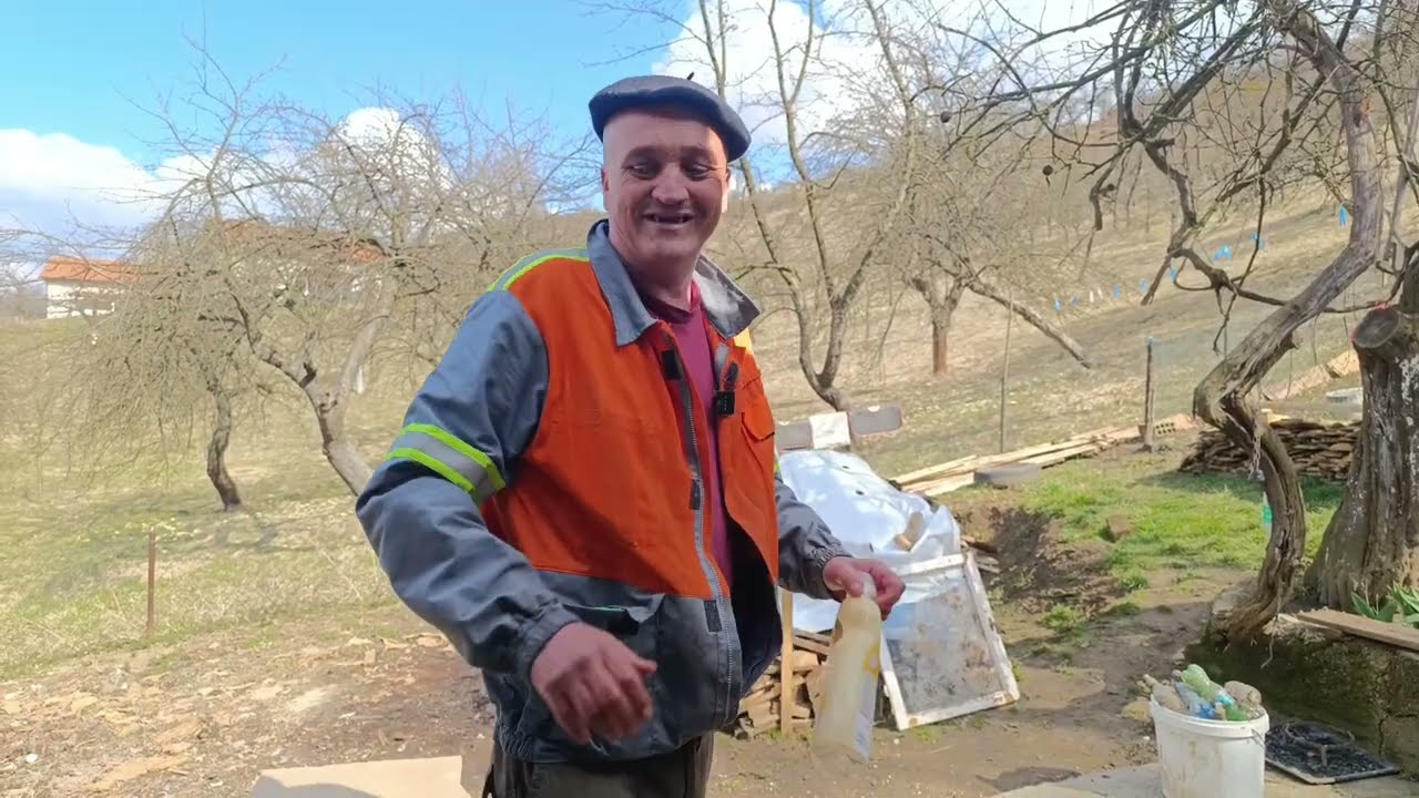 Ovako Tata radi preventivu,Tatine koke uskoro na prodaju.