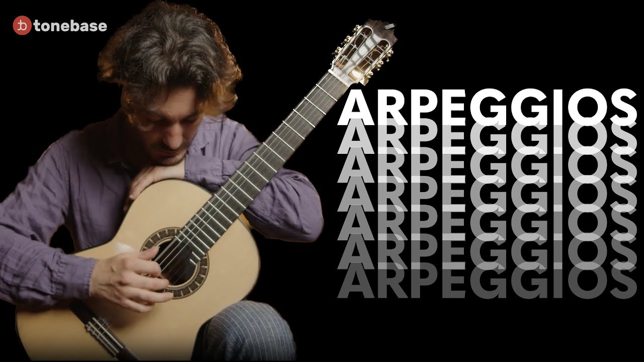 Gabriel Bianco Unlocks ARPEGGIOS For You