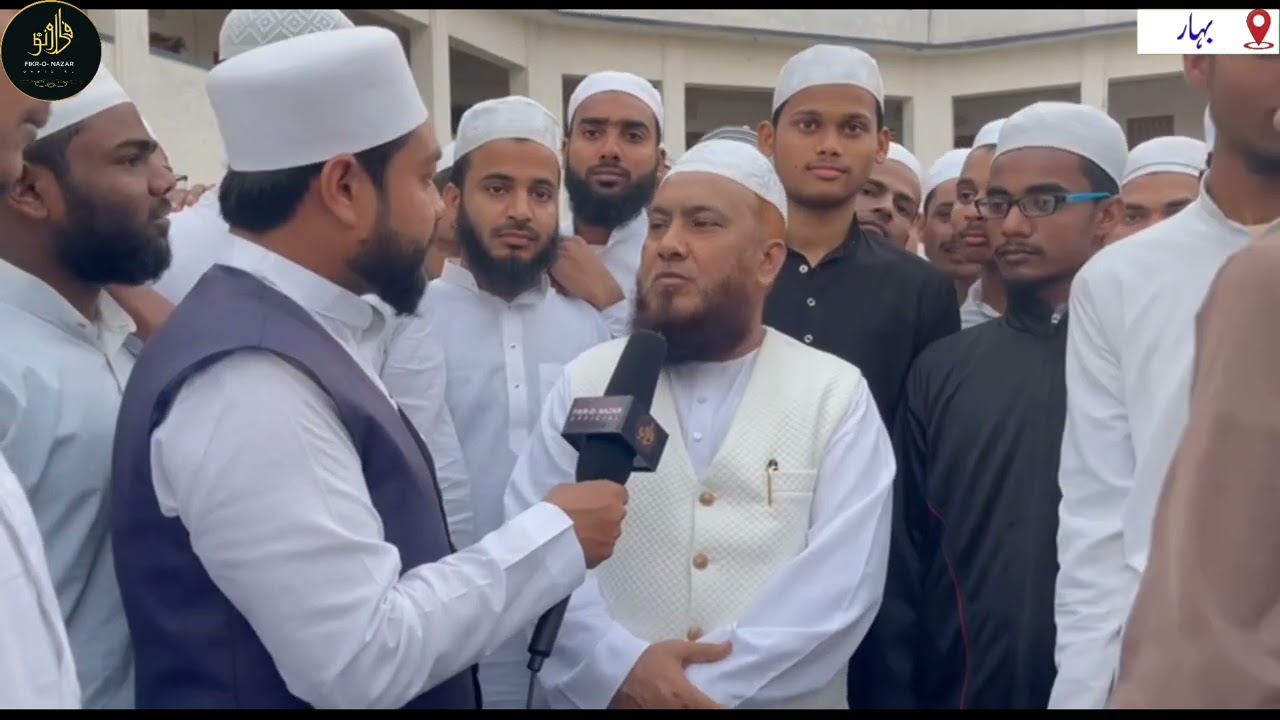 Exclusive interview of MAULANA ABU TALIB RAHMANI| مولانا ابو طالب رحمانی سے دلچسپ اور خاص بات چیت