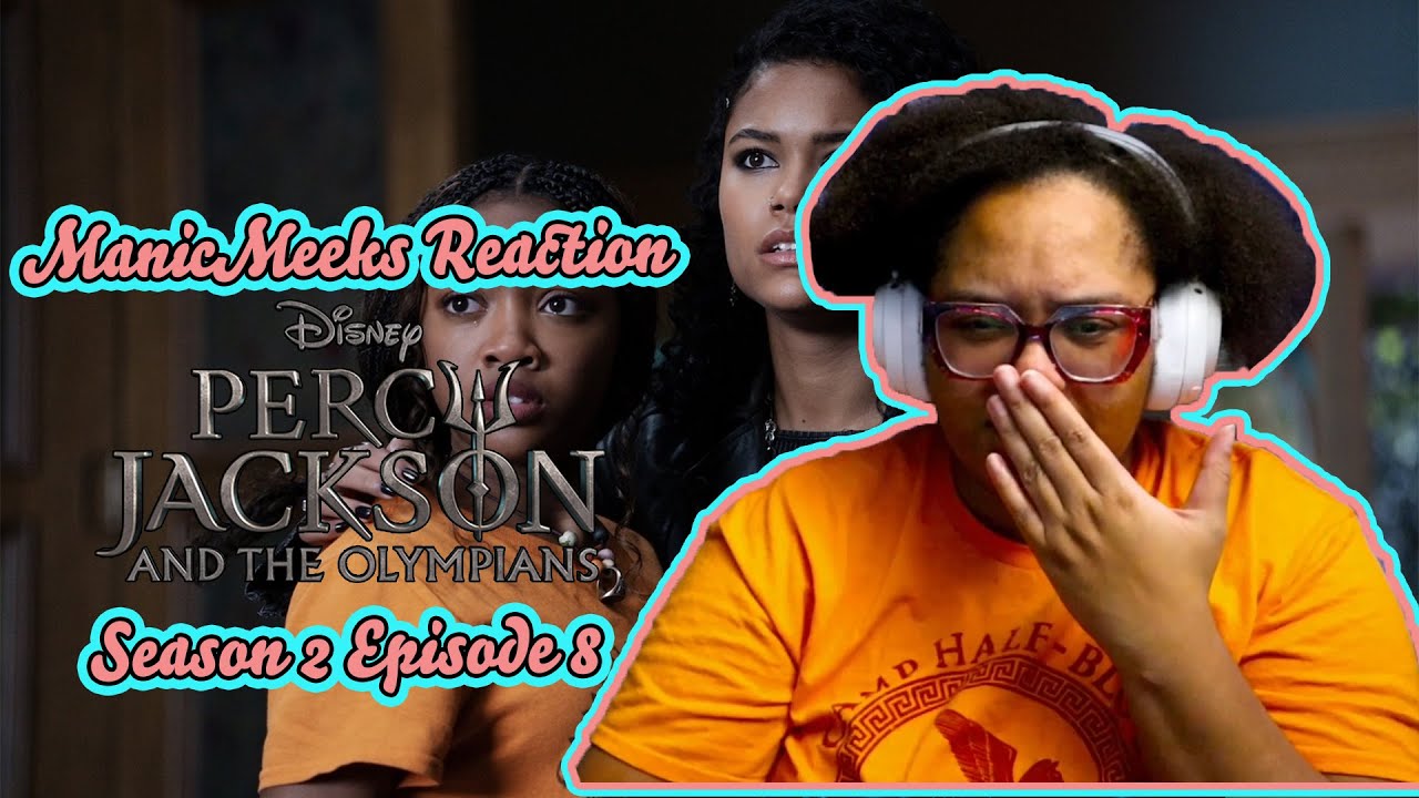 TWO SIDES OF THE SAME COIN! | Percy Jackson Season 2 Episode 8 Reaction!