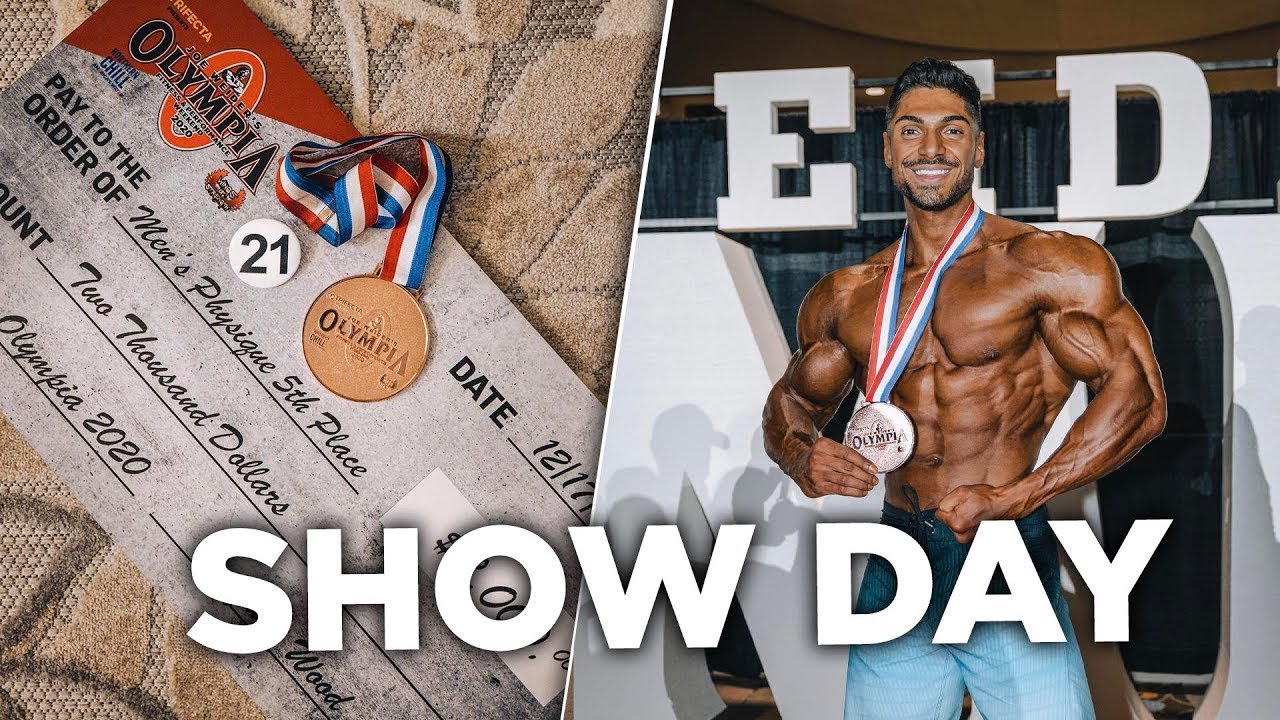 Tổng hợp Mr Olympia 2020 | Chris Bumstead 2x Classic | Andrei Deiu Top 5 Men's Physique | SmallGym