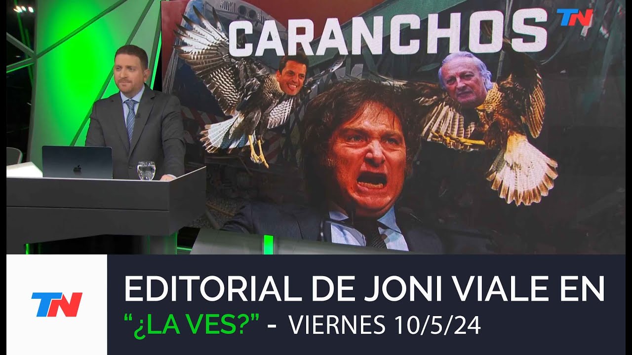Editorial Joni Viale: 