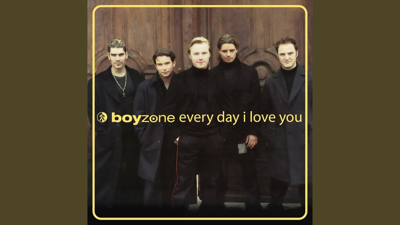 Every Day I Love You
