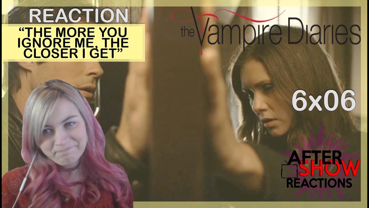 The Vampire Diaries 6x06 - 