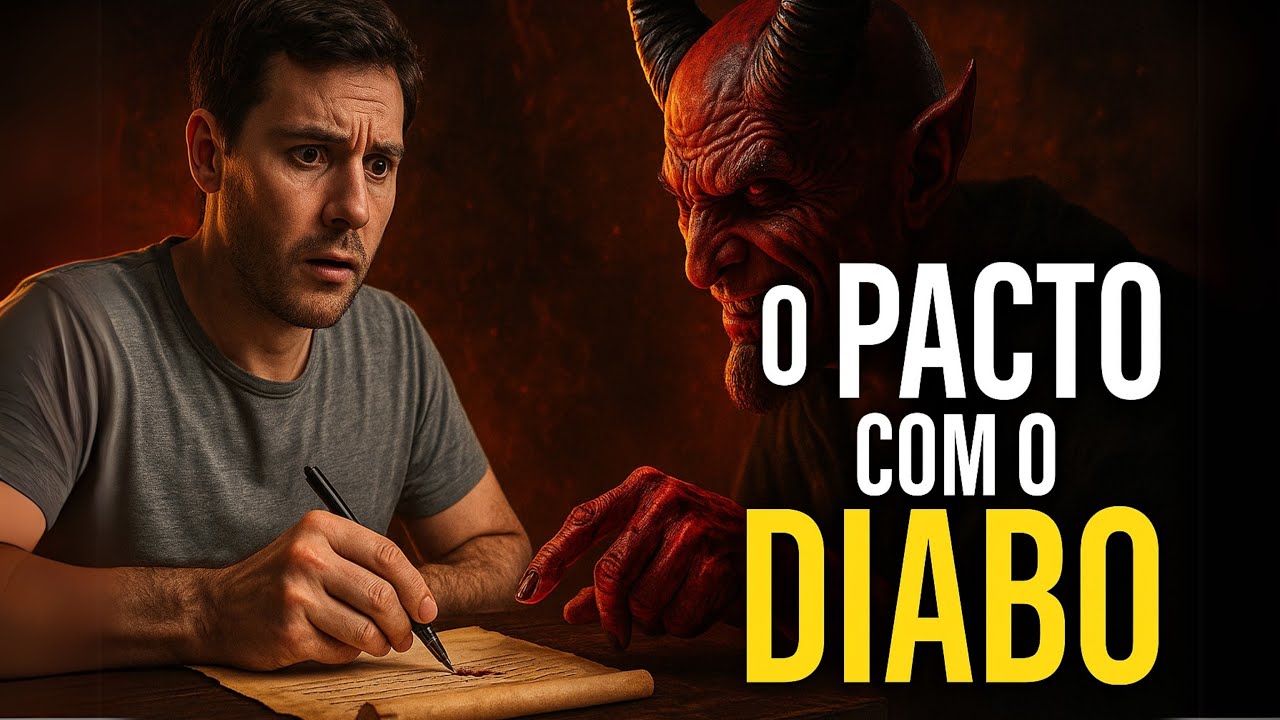 Eu s&oacute; queria sair da pobreza&hellip; e o diabo me deu muito mais do que dinheiro